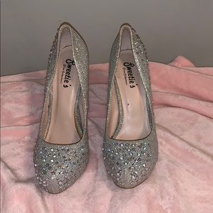 Homecoming/prom shoes